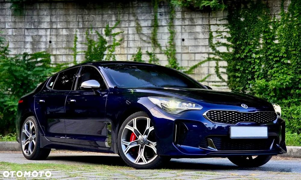 Kia Stinger - 6