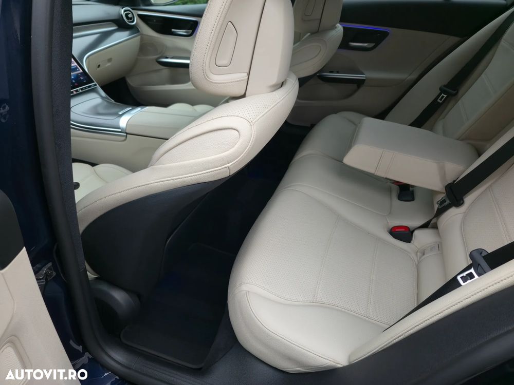 Mercedes-Benz C 220 d 9G-TRONIC Avantgarde - 24