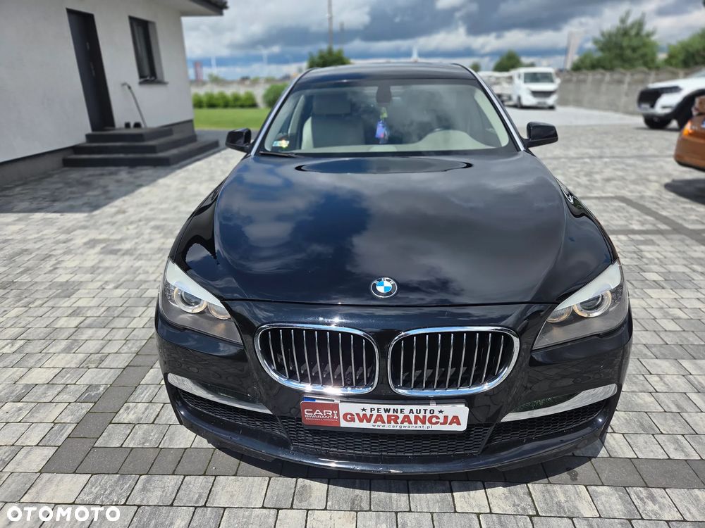 BMW Seria 7 730Ld - 5