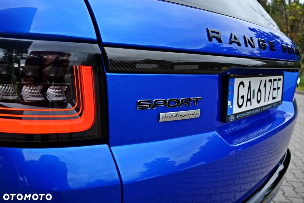 Land Rover Range Rover Sport S 3.0 SD V6 HSE Dynamic - 5