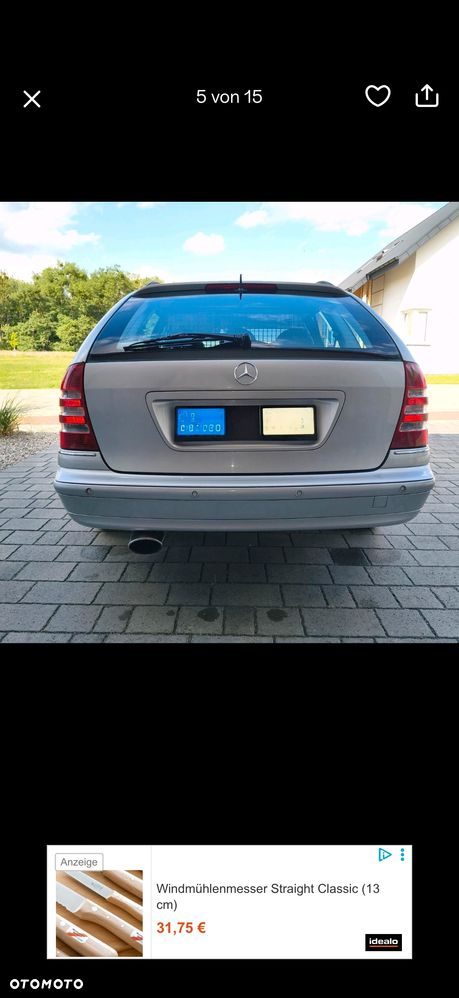 Mercedes-Benz Klasa C - 5