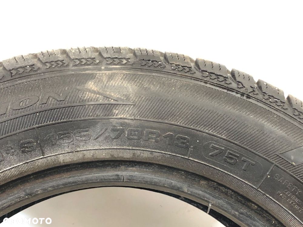 OPONA ZIMA 2X 235/70 13" DĘBICA - 4