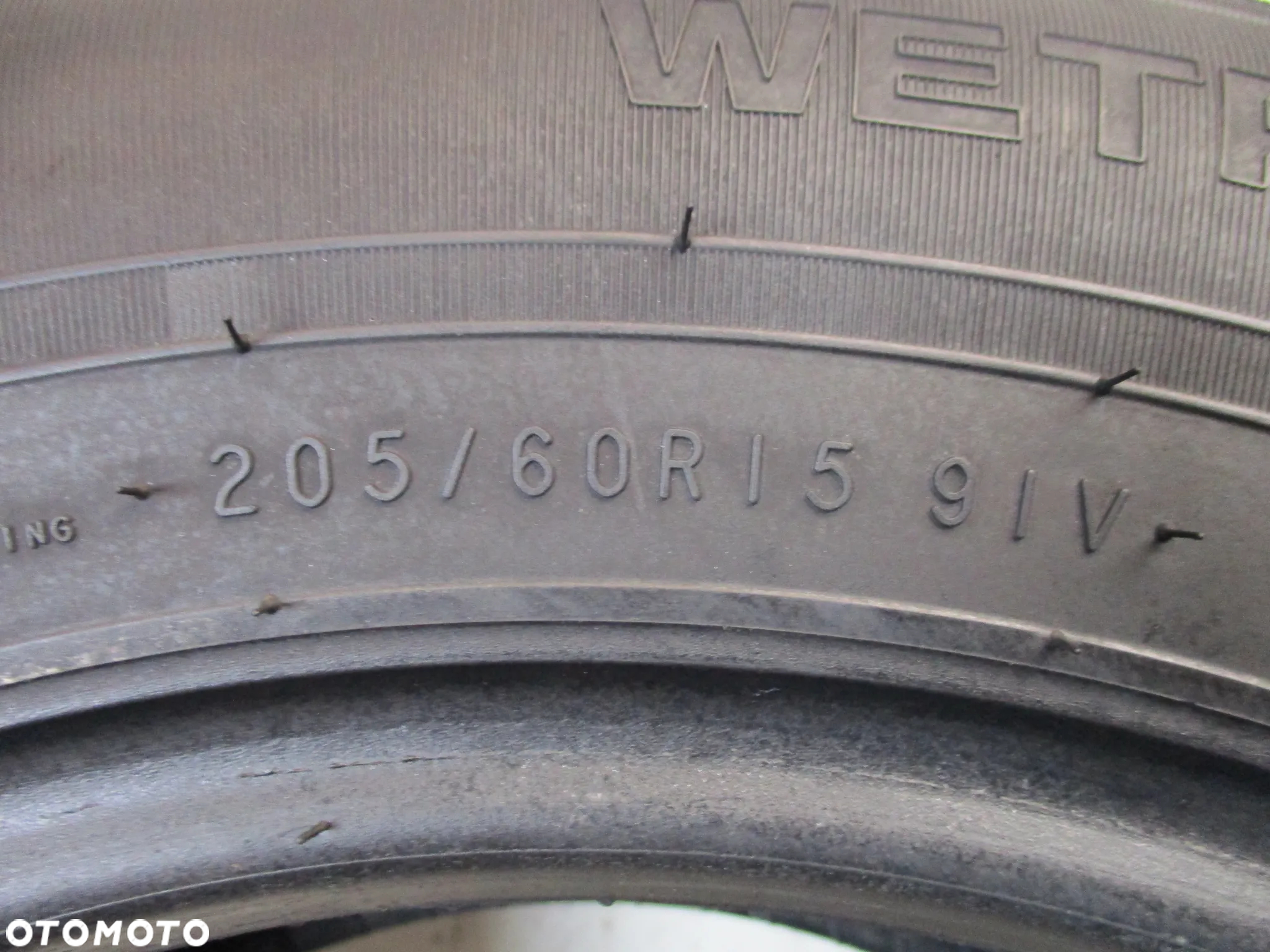 OPONY 205 60 15 91V NOKIAN - LATO - 5