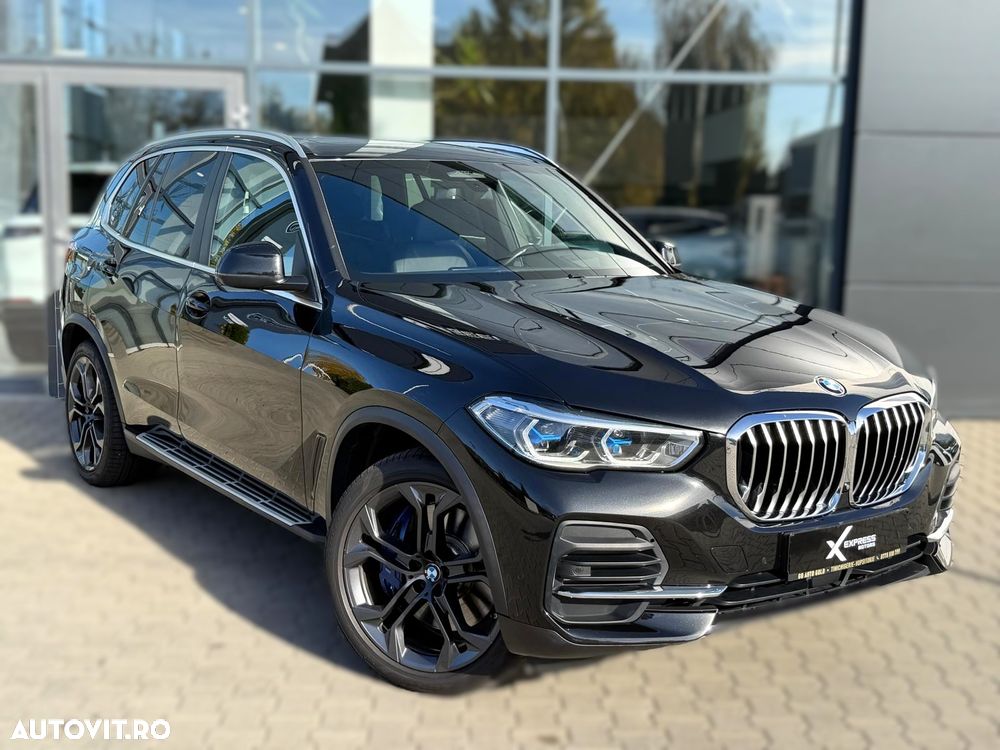 BMW X5 xDrive40d AT MHEV - 2