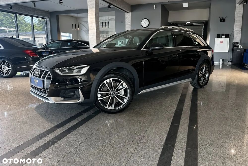 Audi A4 Allroad - 1