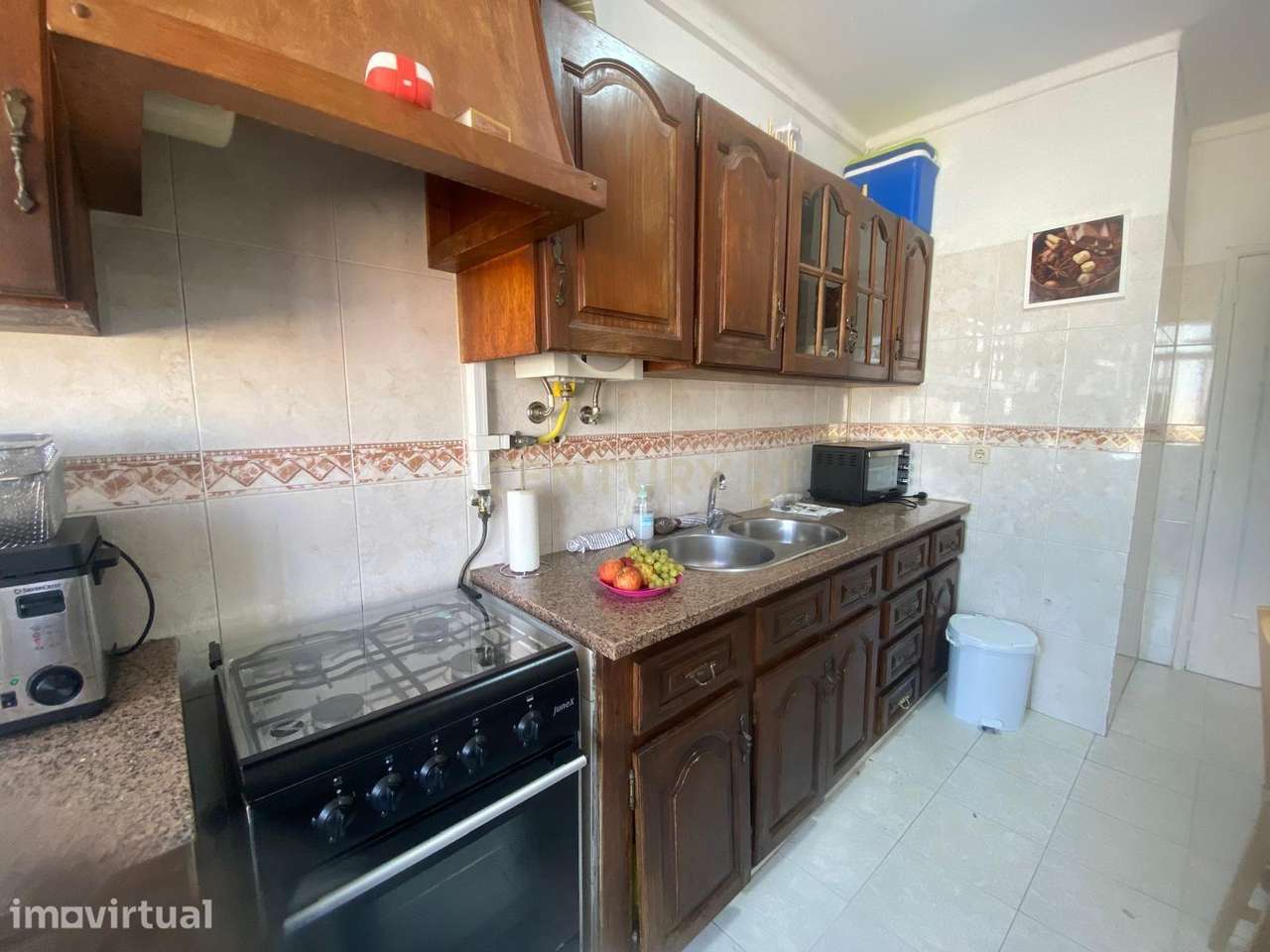 Apartamento T2 com Vista Panorâmica em Barreiro - Grande imagem: 3/26