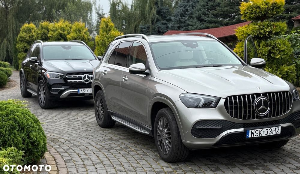 Mercedes-Benz GLE - 8