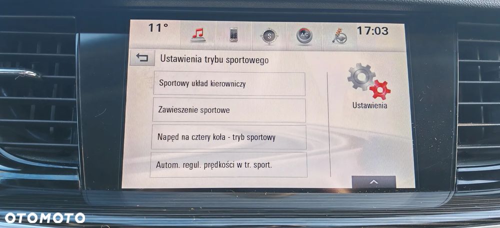 Opel Insignia 2.0 CDTI 4x4 Elite S&S - 18