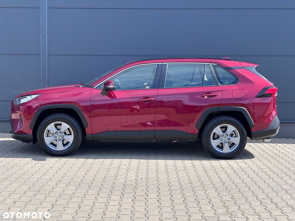 Toyota RAV4 2.5 Hybrid Comfort 4x4 - 8