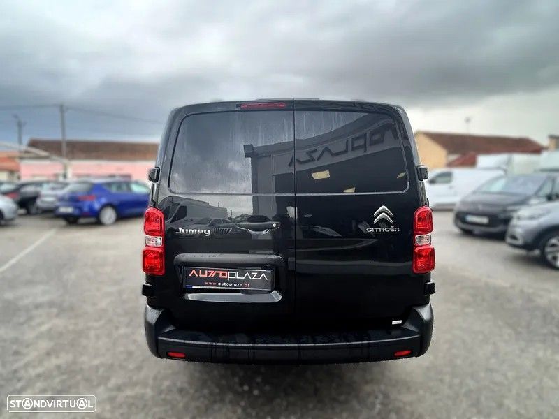 Citroën Jumpy XL 2.0 BLUEHDI EAT8 DRIVER 180 CV - 7
