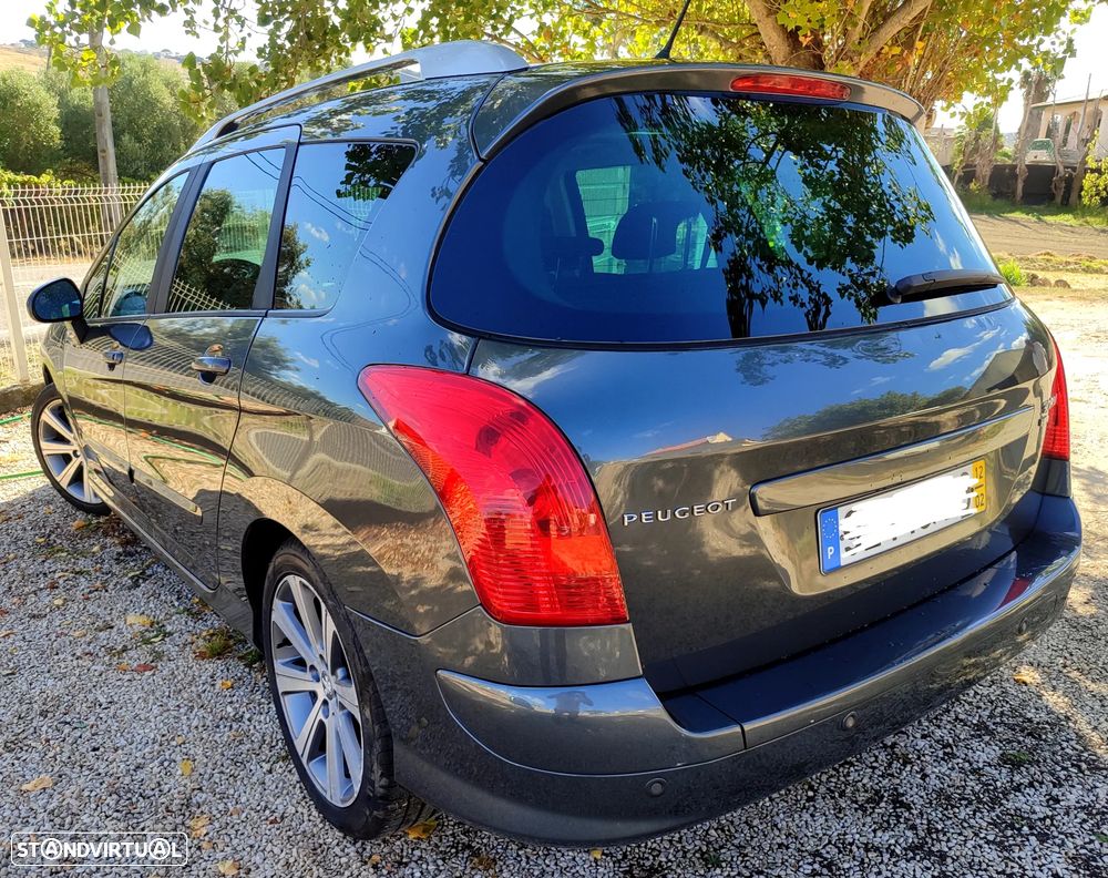 Peugeot 308 SW 1.6 e-HDi Sportium CVM6 115g - 4