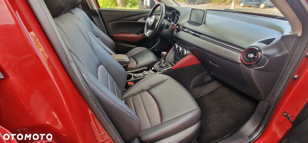 Mazda CX-3 SKYACTIV-D 105 FWD Exclusive-Line - 12