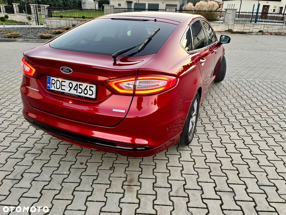 Ford Mondeo - 9