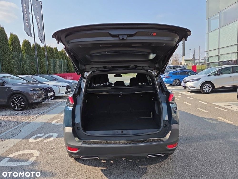 Peugeot 5008 1.5 BlueHDi GT S&S EAT8 - 6