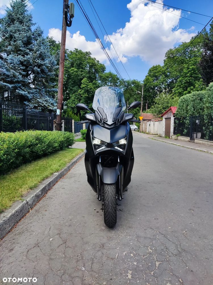 Yamaha X-max - 2
