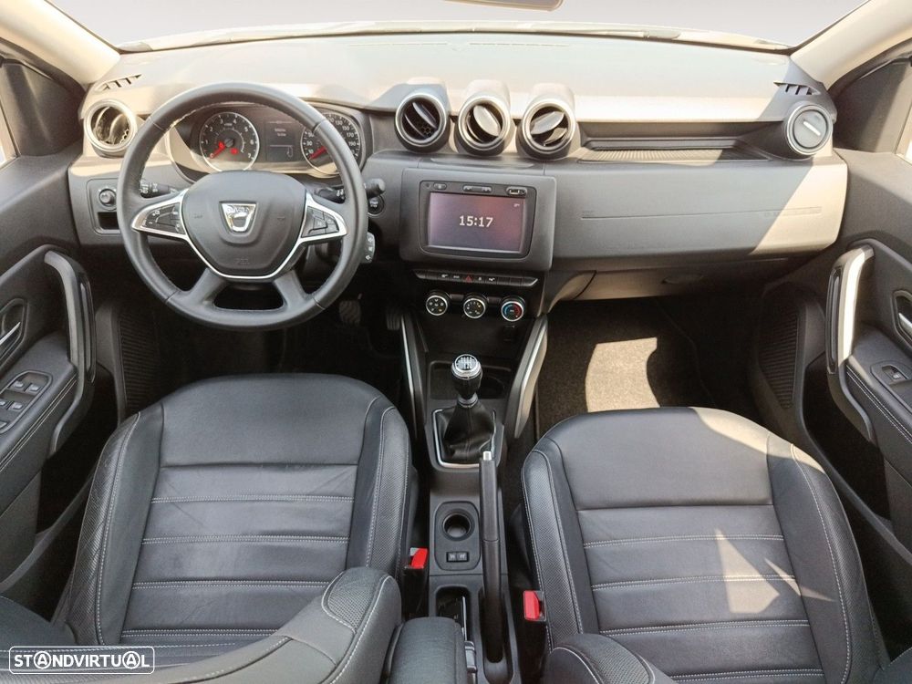 Dacia Duster 1.5 dCi Prestige - 10