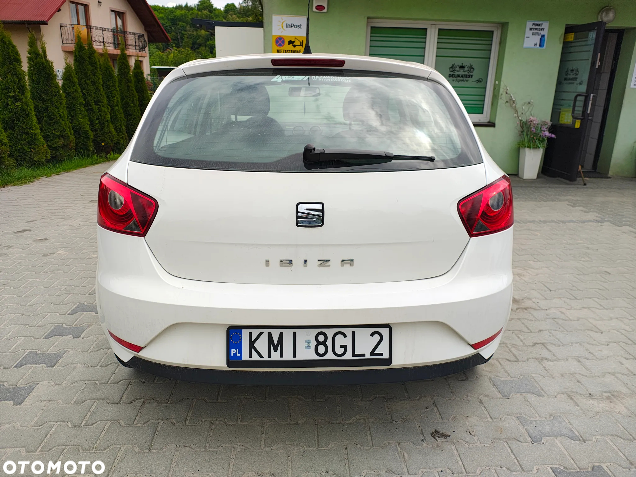 Seat Ibiza - 8