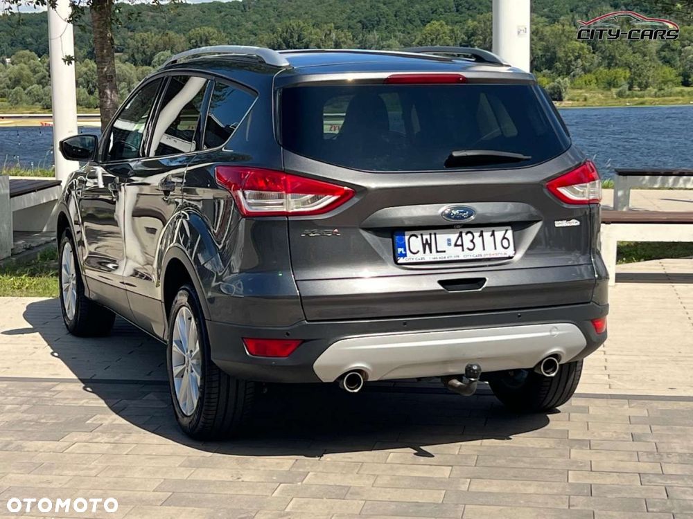Ford Kuga - 27