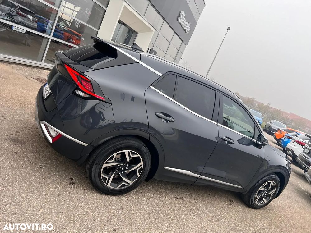 Kia Sportage 1.6 T-GDI 6MT 4x2 Urban - 7