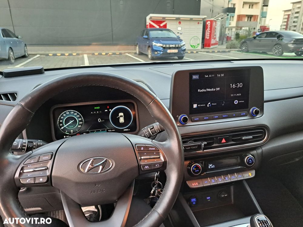 Hyundai KONA 1.0 T-GDI 120 CP 6MT 2WD Highway - 6