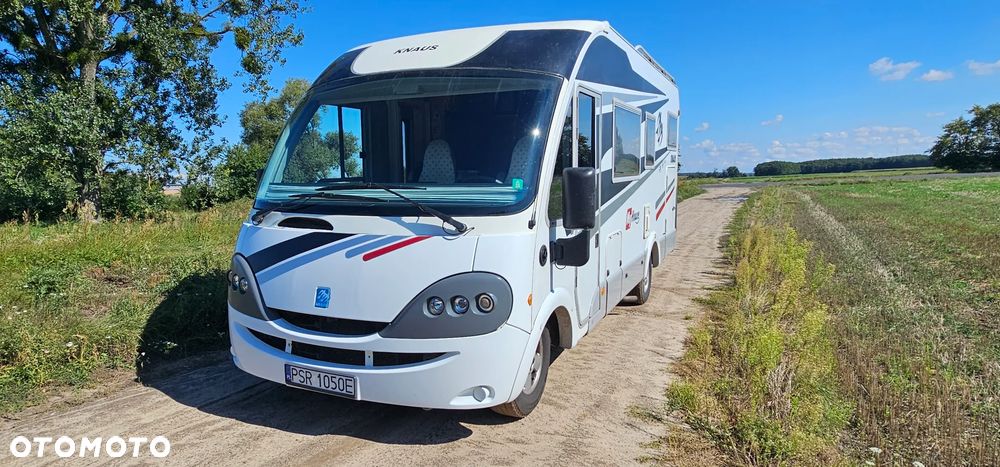 KNAUS Sun liner - 1