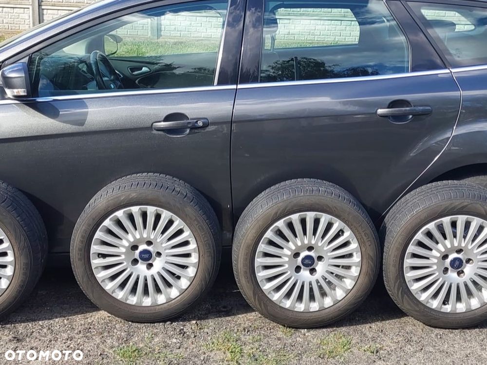 Ford Focus 1.5 TDCi Titanium - 13