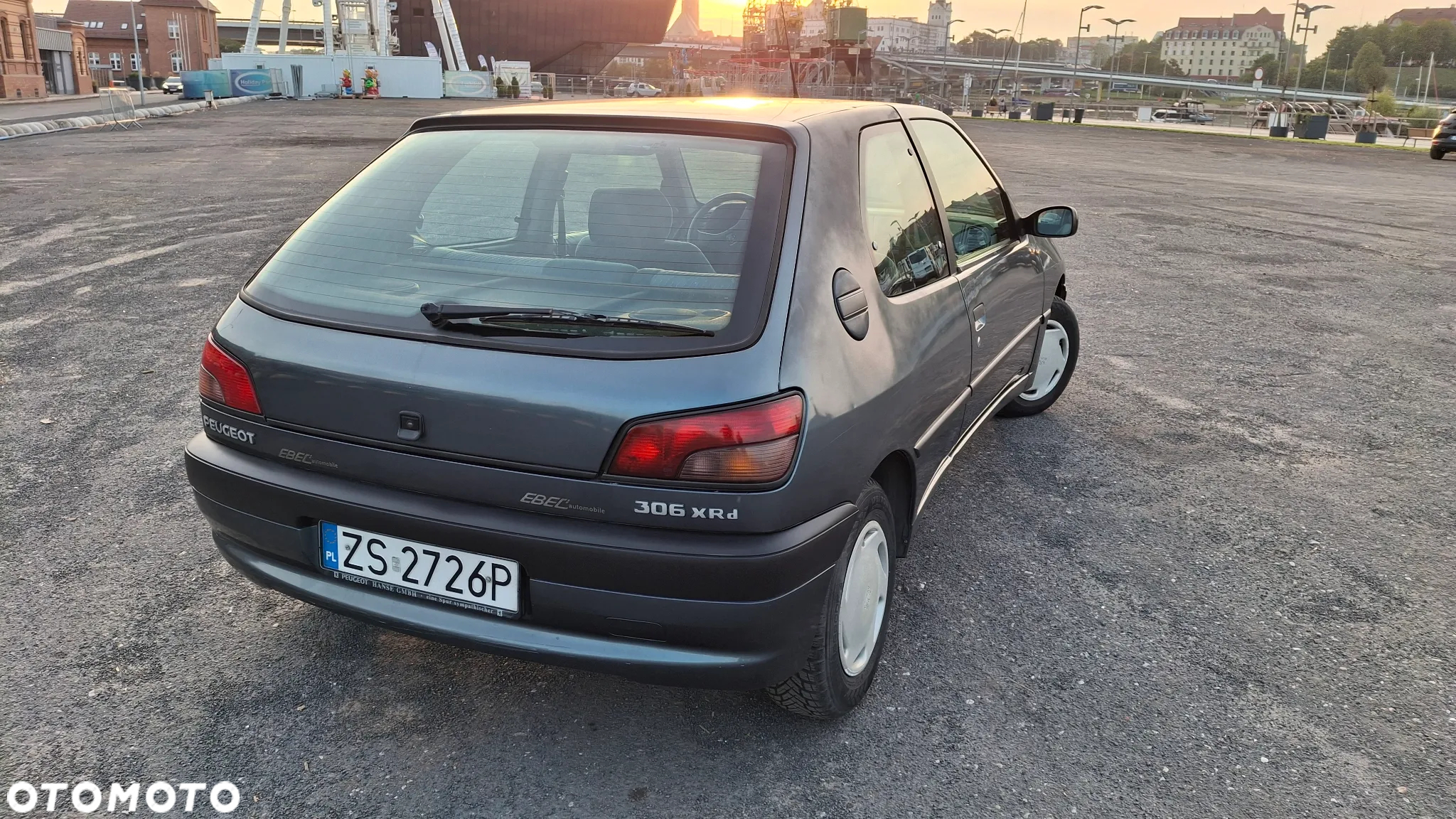 Peugeot 306 1.9 XRD - 5