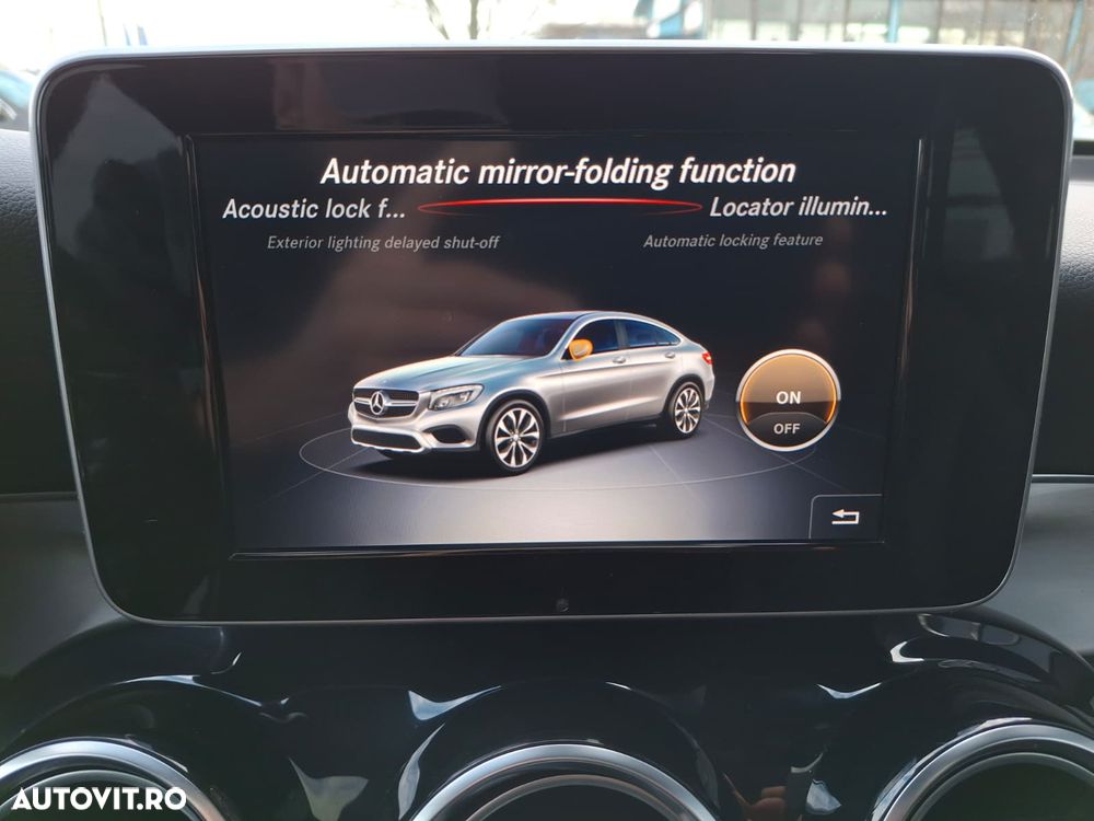 Mercedes-Benz GLC 250 4Matic 9G-TRONIC - 20