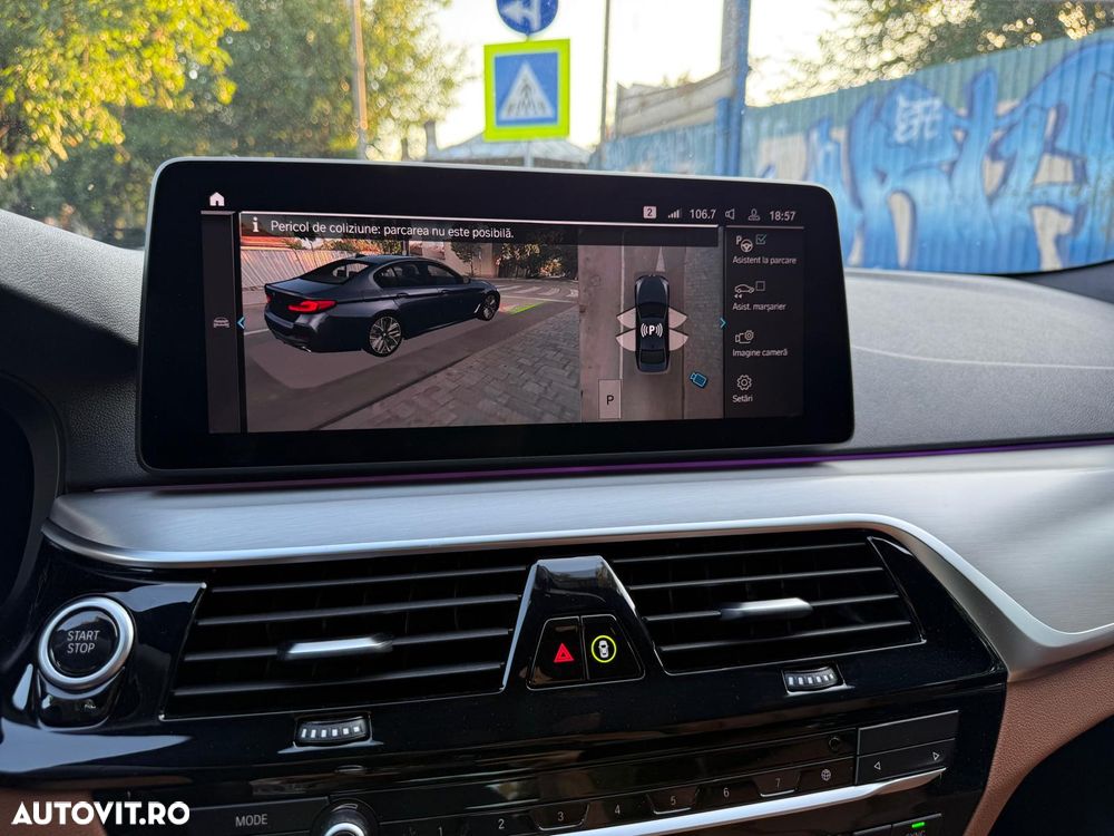 BMW Seria 5 530e AT PHEV - 16