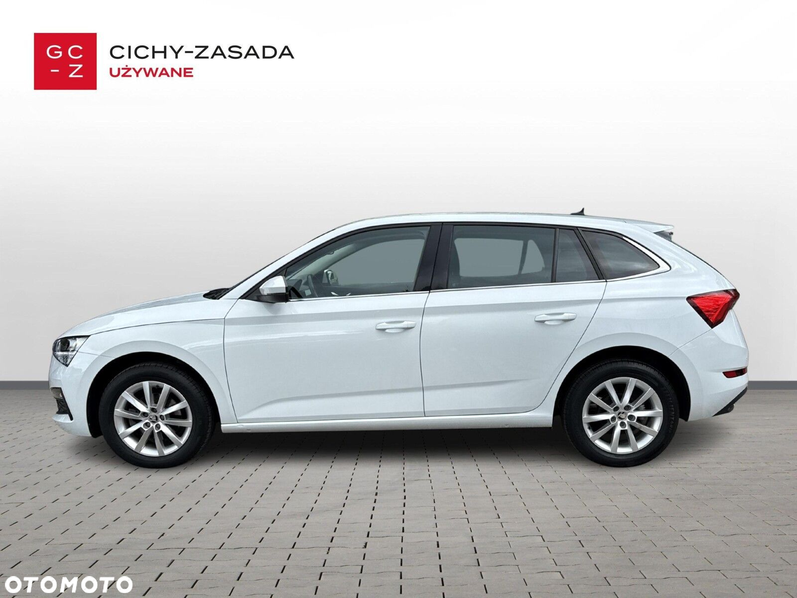 Skoda Scala 1.0 TSI Ambition - 8