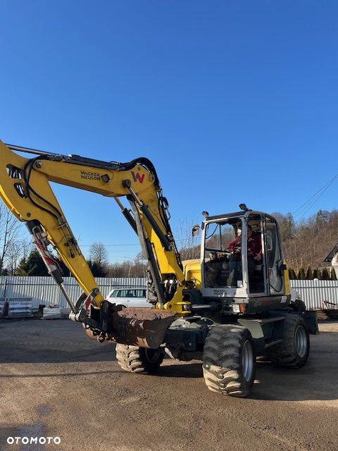 Wacker Neuson EW 100 - 5