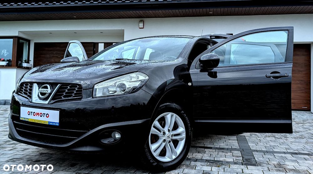 Nissan Qashqai 2.0 tekna - 17