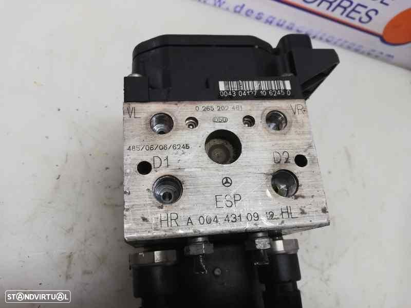 ABS MERCEDES-BENZ VANEO BM 414 COMPACT VAN - 1