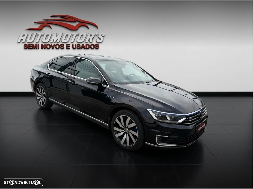 VW Passat - 5