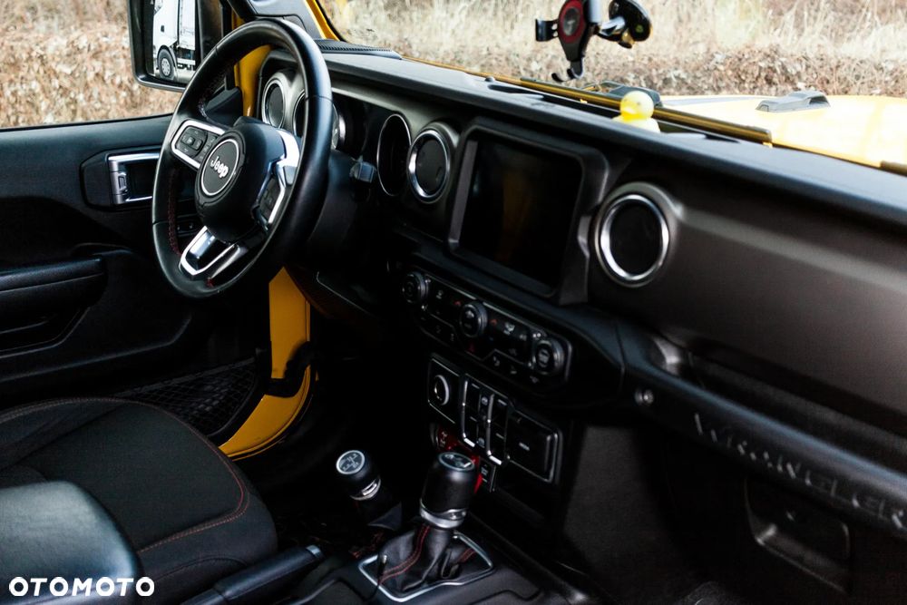 Jeep Wrangler Unlimited GME 2.0 Turbo Rubicon - 13