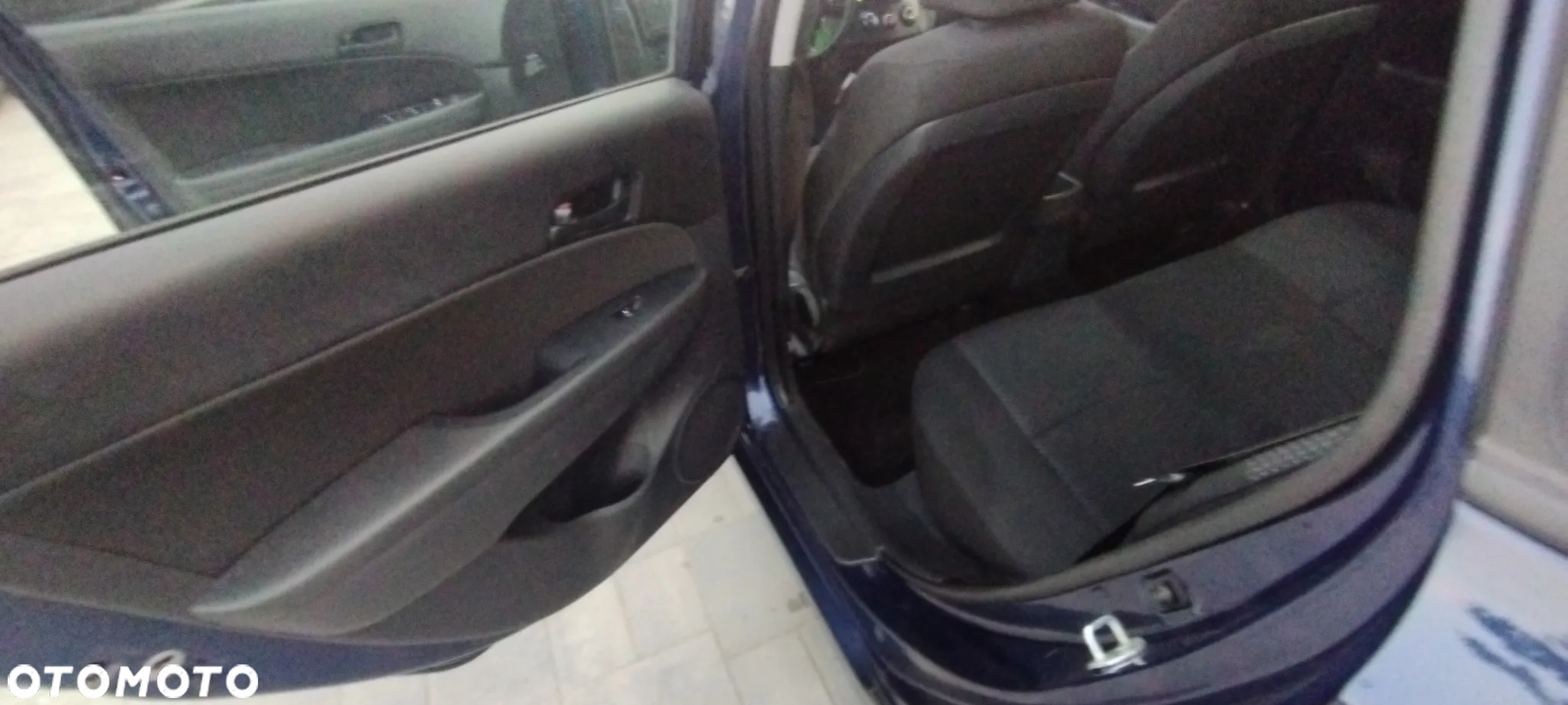 Hyundai i30 1.6 CRDI blue Classic - 9
