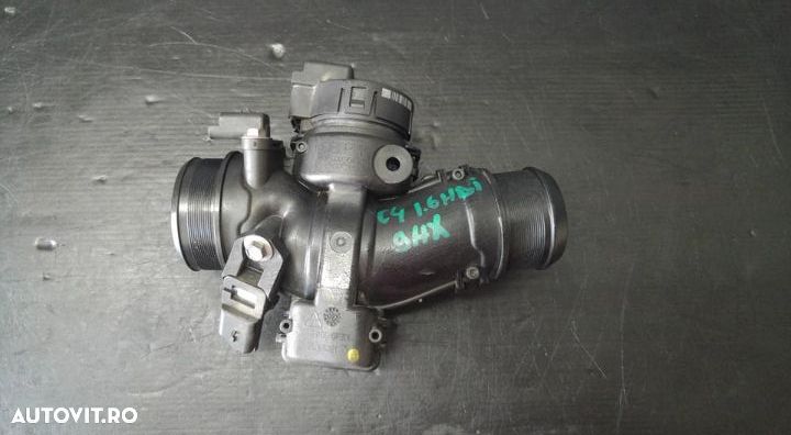 Clapeta acceleratie 1.6 hdi citroen c4 9660030480 25365221 25365220 - 1