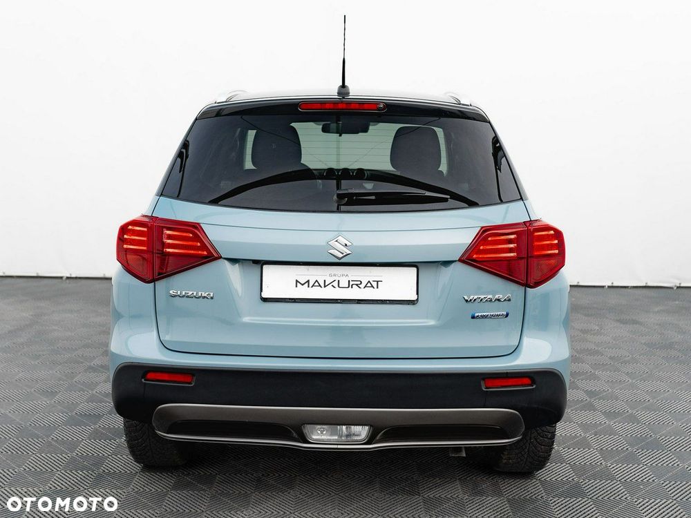Suzuki Vitara 1.4 Boosterjet mHEV Premium 2WD - 10