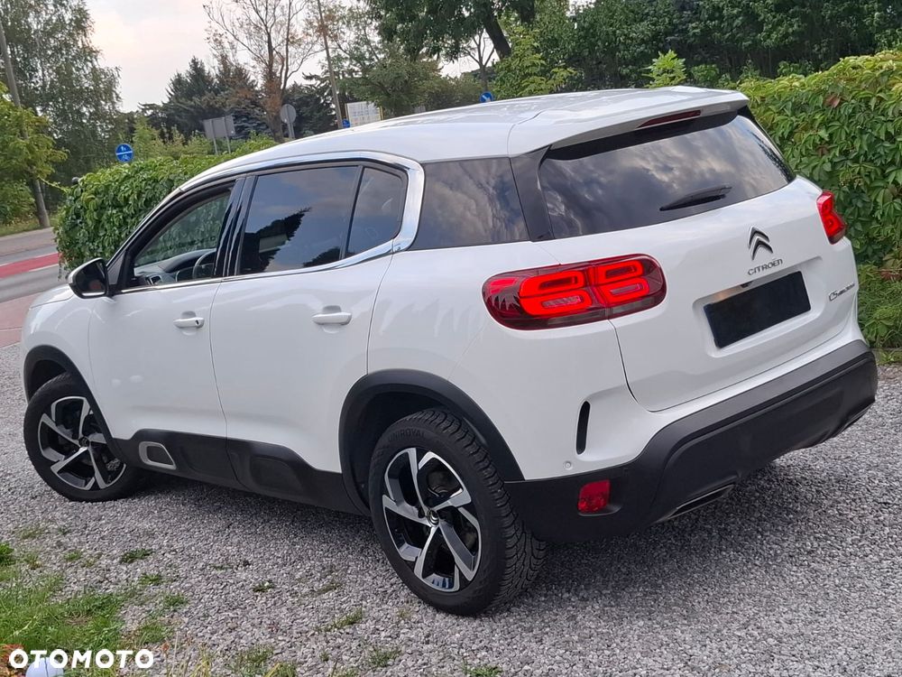 Citroën C5 Aircross - 14