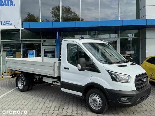 Ford Transit Zabudowa Wywrotka - 2