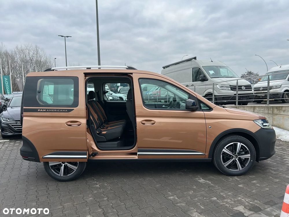 Volkswagen Caddy - 9