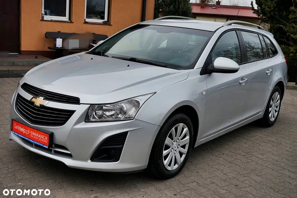 Chevrolet Cruze - 9