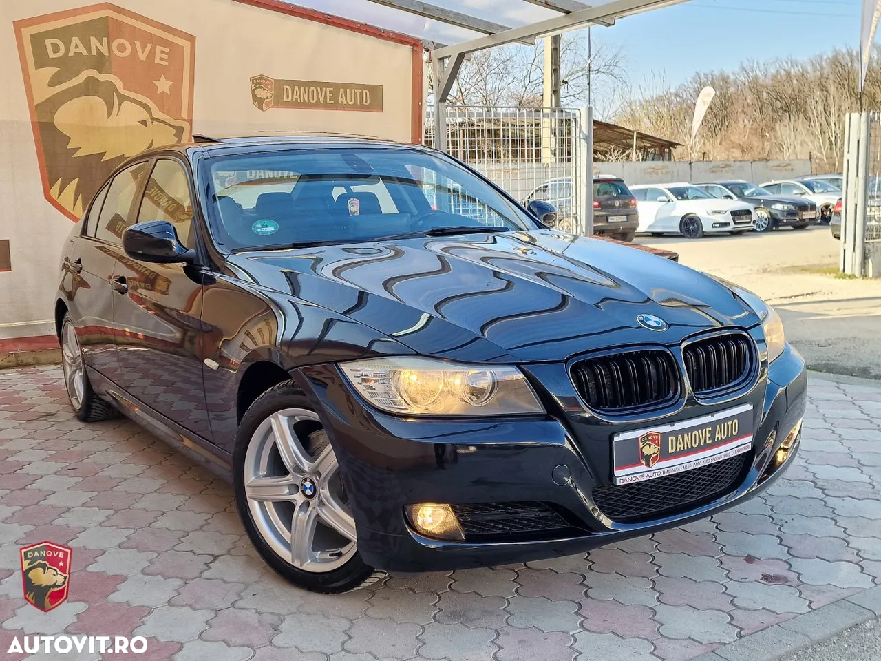 BMW Seria 3 318i - 5