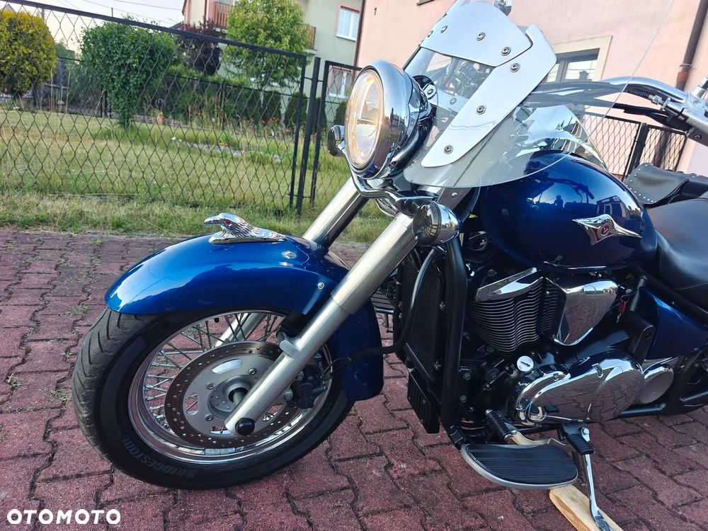 Kawasaki VN - 20