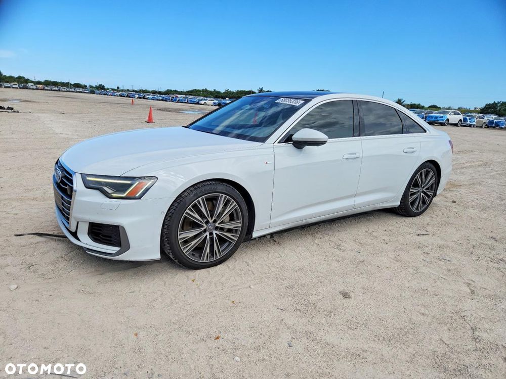 Audi A6 Limousine - 1