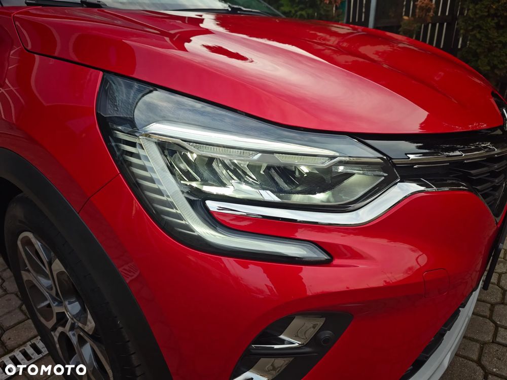 Renault Captur 1.6 E-TECH Full Hybrid 145 Intens - 10