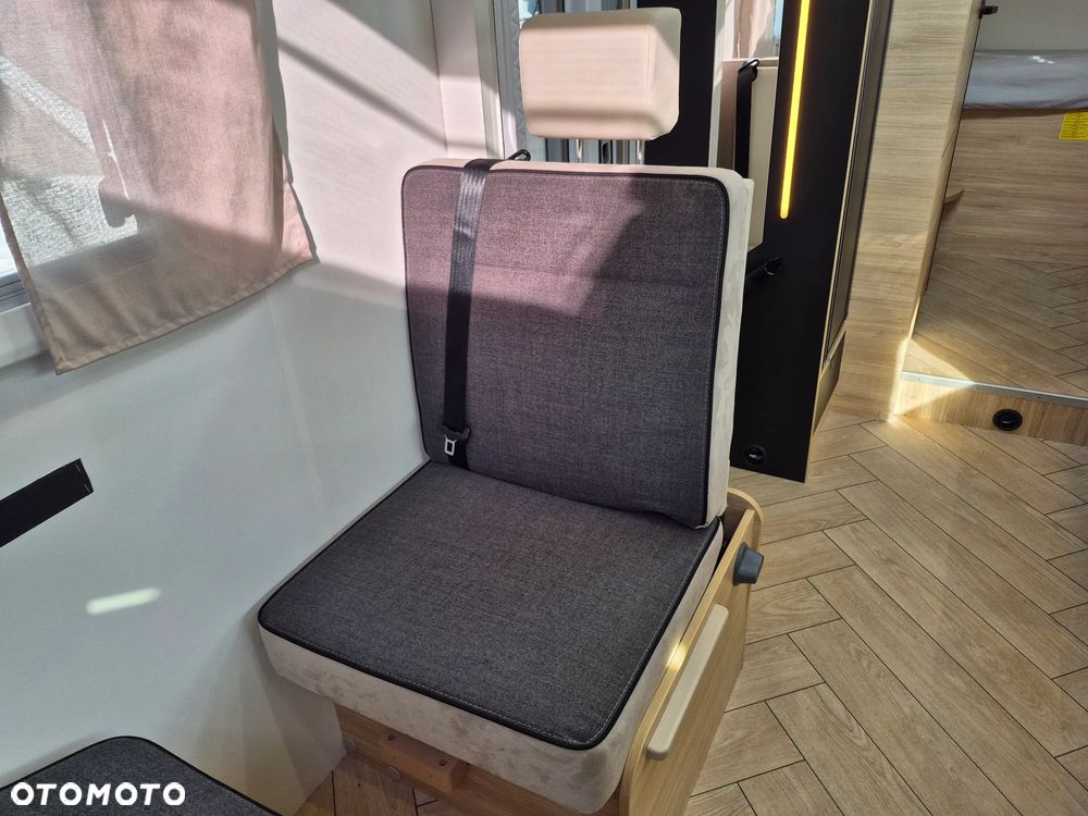 Ford KAMPER CHAUSSON 720 TITANIUM LINE 165KM AUTOMAT NOWY! - 25