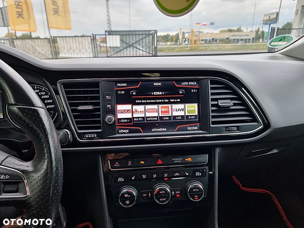 Seat Leon 1.4 TSI Start&Stop FR - 25