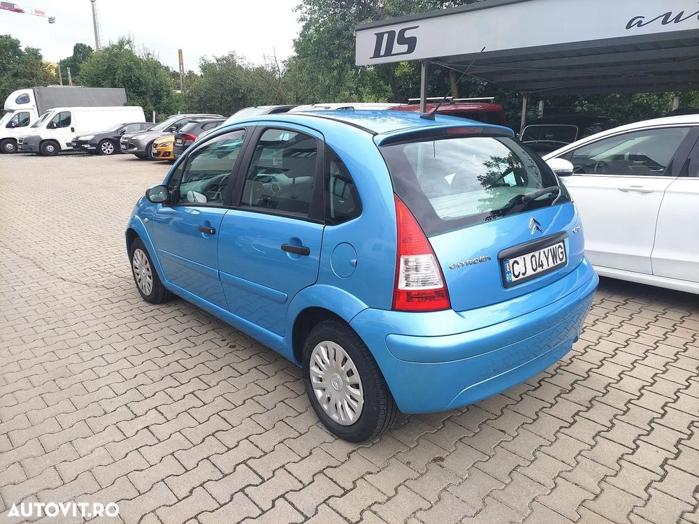 Citroën C3 1.4i SX - 4