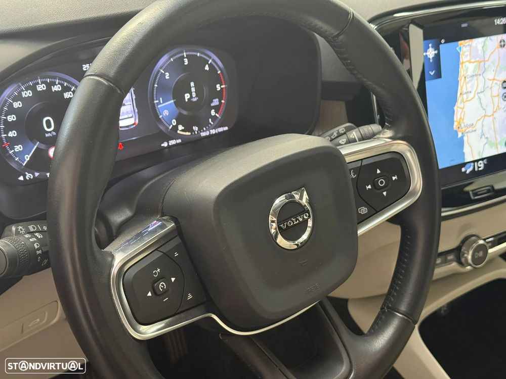 Volvo XC 40 2.0 D3 Inscription Geartronic - 14
